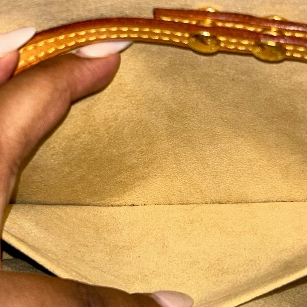 Louis Vuitton Monogram Twin Pochette GM‎
